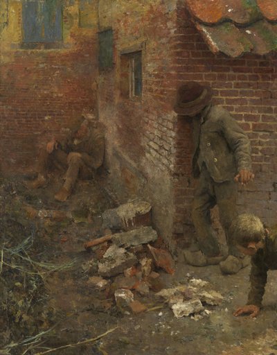 The Innocent by Evert Larock